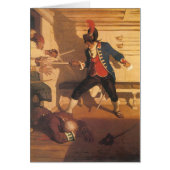  piraatkapitein, zwaardgevecht door NC Wyeth (Voorkant)