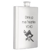 Piraatkolf Heupfles (Rechts)