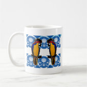 Piraatpapegaaien Koffiemok (Links)