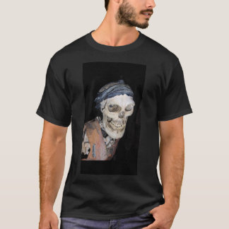 piraatschedel t-shirt