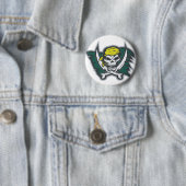 Piraatvlag Ronde Button 5,7 Cm (In situ)