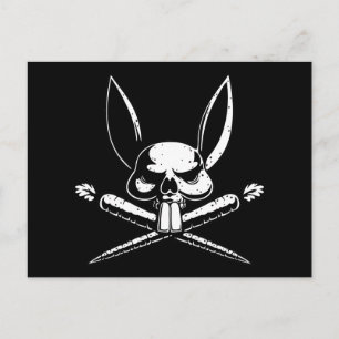 Pirabbit Briefkaart