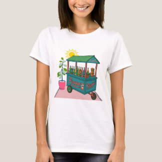 Piragua Puerto Rico T-shirt