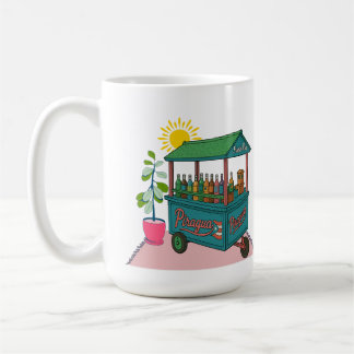 Piragua Puerto Rico T-shirt Koffiemok