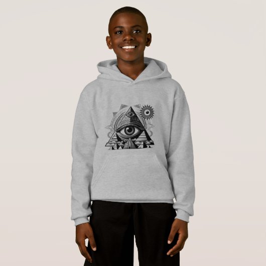 piramide (Voorkant volledig)