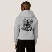 piramide (Achterkant volledig)