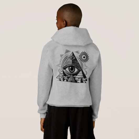 piramide (Achterkant volledig)