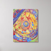 Piramide Abstract