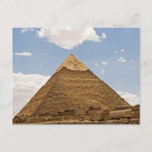 Piramide Briefkaart