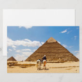 piramide briefpapier (Voorkant / Achterkant)