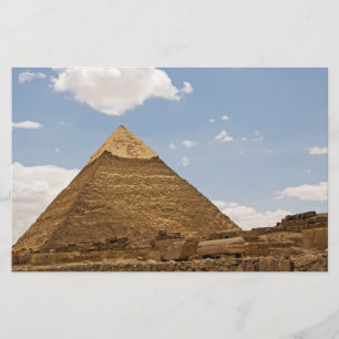 piramide briefpapier