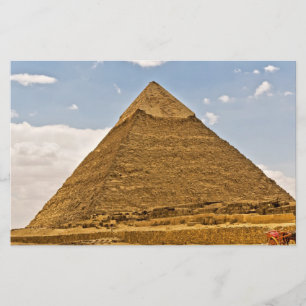 piramide briefpapier