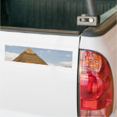 piramide bumpersticker (Op Truck)