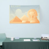 Piramide Egypte Spandoek (Beurs)