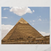 piramide flyer (Voorkant)