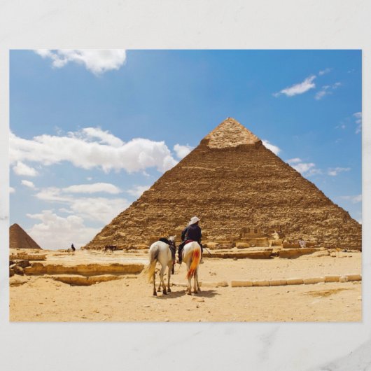 piramide flyer (Voorkant)