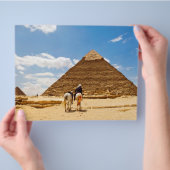 piramide flyer (Hand)