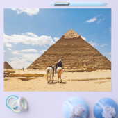 piramide flyer (Enkel)