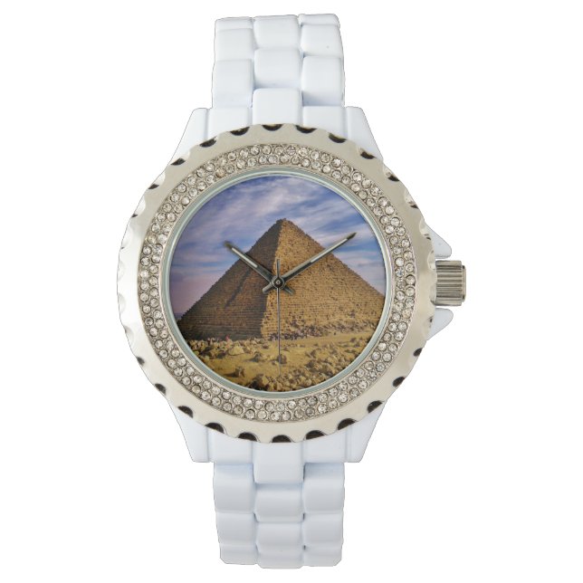 piramide horloge (Voorkant)