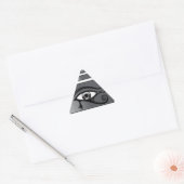 Piramide Horus Sticker (Envelop)