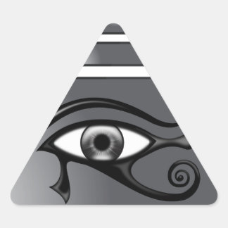 Piramide Horus Sticker