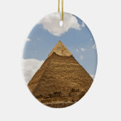 piramide keramisch ornament (Rechts)
