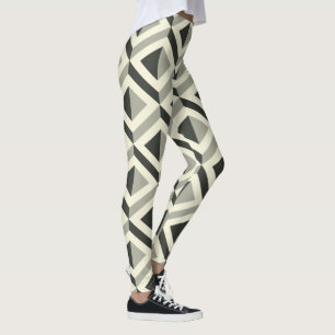 Piramide kubus Leggings