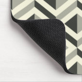 Piramide kubus mousepad muismat (Hoek)