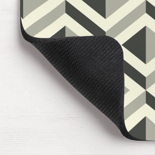 Piramide kubus mousepad muismat (Hoek)