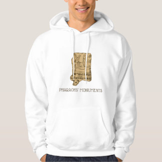 Piramide Monument - Antiek Egyptisch Erfgoed Hoodie
