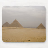 piramide mousepad muismat (Voorkant)