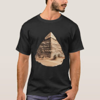 Piramide Omarm de Mystiek van Oude Wonderen