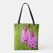 Piramide-orchis All Over Print Tas (Achterkant)