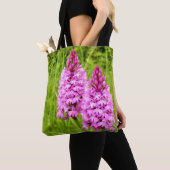 Piramide-orchis All Over Print Tas (Dichtbij)