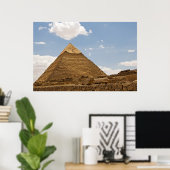 piramide poster (Thuiskantoor)
