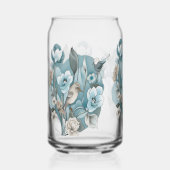 Piramide Reflectie Blikvorm Glas (Voorkant)