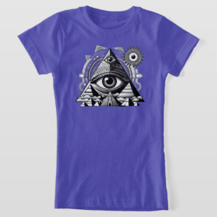 piramide t-shirt