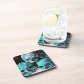 Piramide van de huid na Cezanne Drankjes Onderzetter (Rechterzijde)