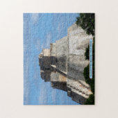 Piramide van de Magicus, Uxmal, Mexico Legpuzzel (Verticaal)