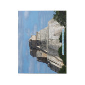 Piramide van de Magicus, Uxmal, Mexico Notitieblok (Linkerzijde)
