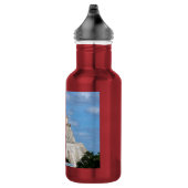 Piramide van de Magicus, Uxmal, Mexico Waterfles (Rechts)