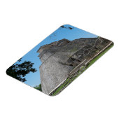 Piramide van de Magiër, Uxmal, Yucatan, Mexico Magneet (Linkerzijde)