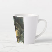 Piramide van de Skulls Paul Cezanne die Kunst schi Latte Mok (Rechts)