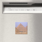 Piramide van Menkaure Mycerinus), Piramide van Magneet (Insitu (Vaatwasser))