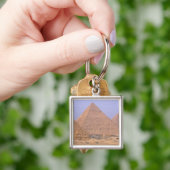 Piramide van Menkaure Mycerinus), Piramide van Sleutelhanger (Hand)