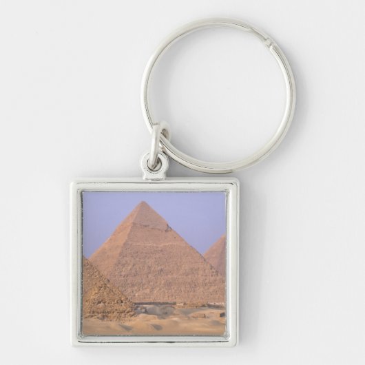 Piramide van Menkaure Mycerinus), Piramide van Sleutelhanger (Voorkant)