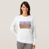 Piramide van Menkaure Mycerinus), Piramide van T-shirt (Voorkant volledig)