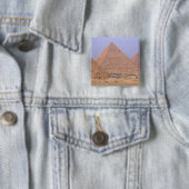 Piramide van Menkaure Mycerinus), Piramide van Vierkante Button 5,1 Cm (In situ)
