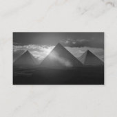 piramide visitekaartje (Achterkant)