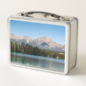 Piramideberg, Canadese landschapsfotografie (Achterkant)